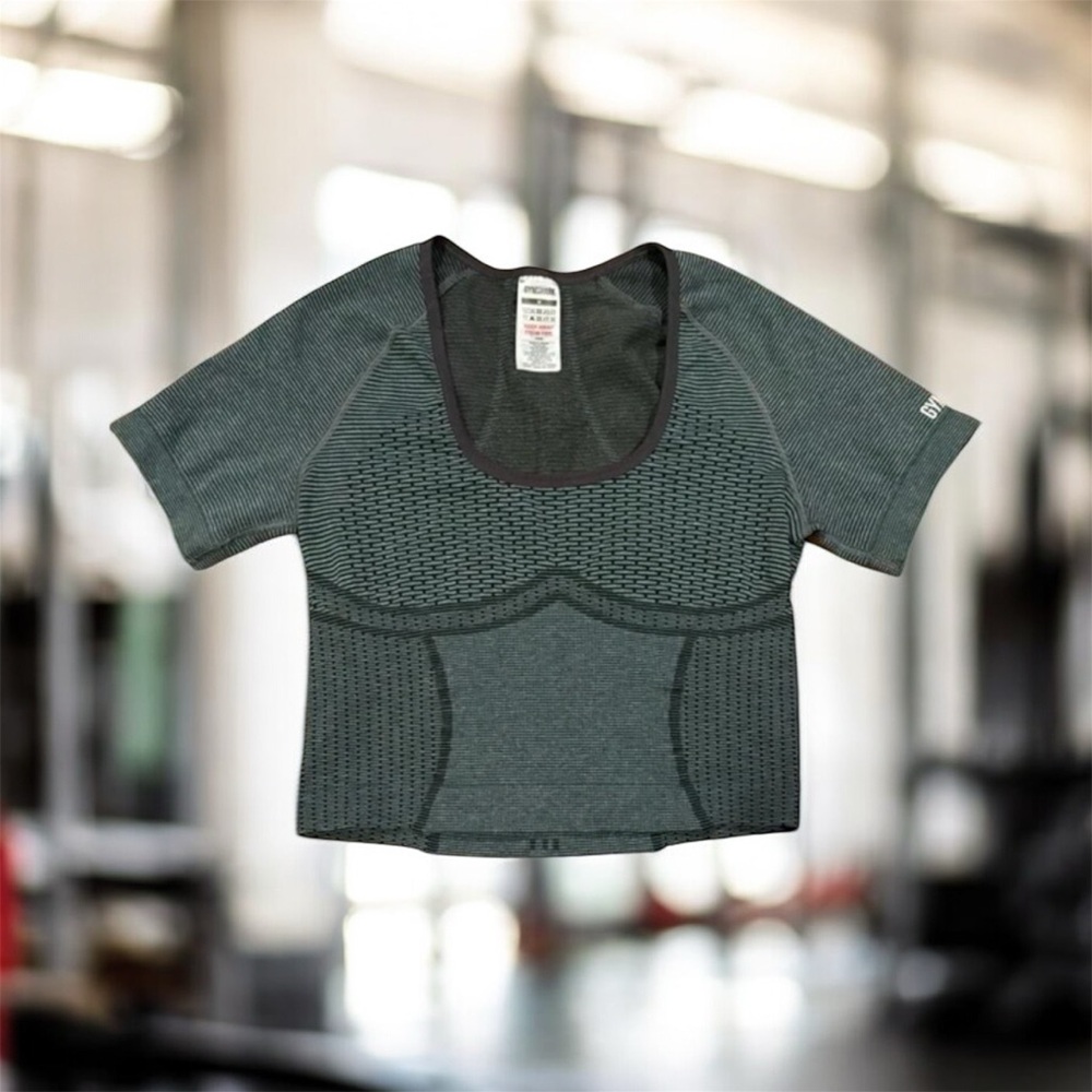 Gymshark Seamless Top